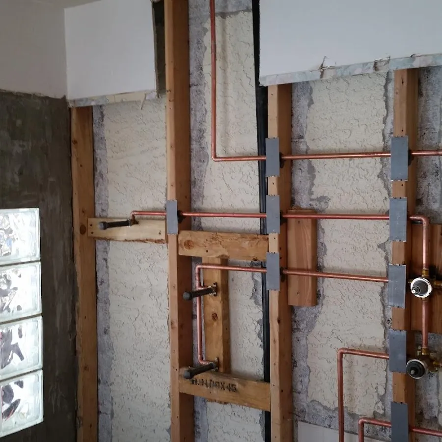 Copper pipe installation for Emergency Plumber in Orangevale